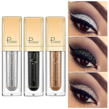 Load image into Gallery viewer, Shimmer Liquid Eye Shadow Kit