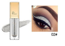 Load image into Gallery viewer, Shimmer Liquid Eye Shadow Kit