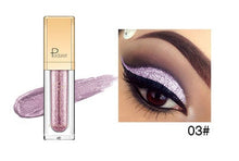 Load image into Gallery viewer, Shimmer Liquid Eye Shadow Kit