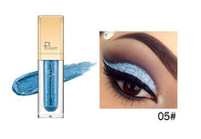 Load image into Gallery viewer, Shimmer Liquid Eye Shadow Kit
