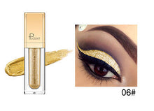 Load image into Gallery viewer, Shimmer Liquid Eye Shadow Kit