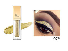 Load image into Gallery viewer, Shimmer Liquid Eye Shadow Kit