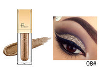 Load image into Gallery viewer, Shimmer Liquid Eye Shadow Kit