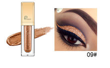 Load image into Gallery viewer, Shimmer Liquid Eye Shadow Kit