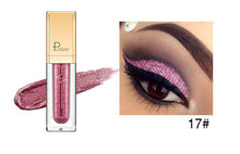 Load image into Gallery viewer, Shimmer Liquid Eye Shadow Kit