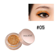 Load image into Gallery viewer, Eye Shadow Single Palette